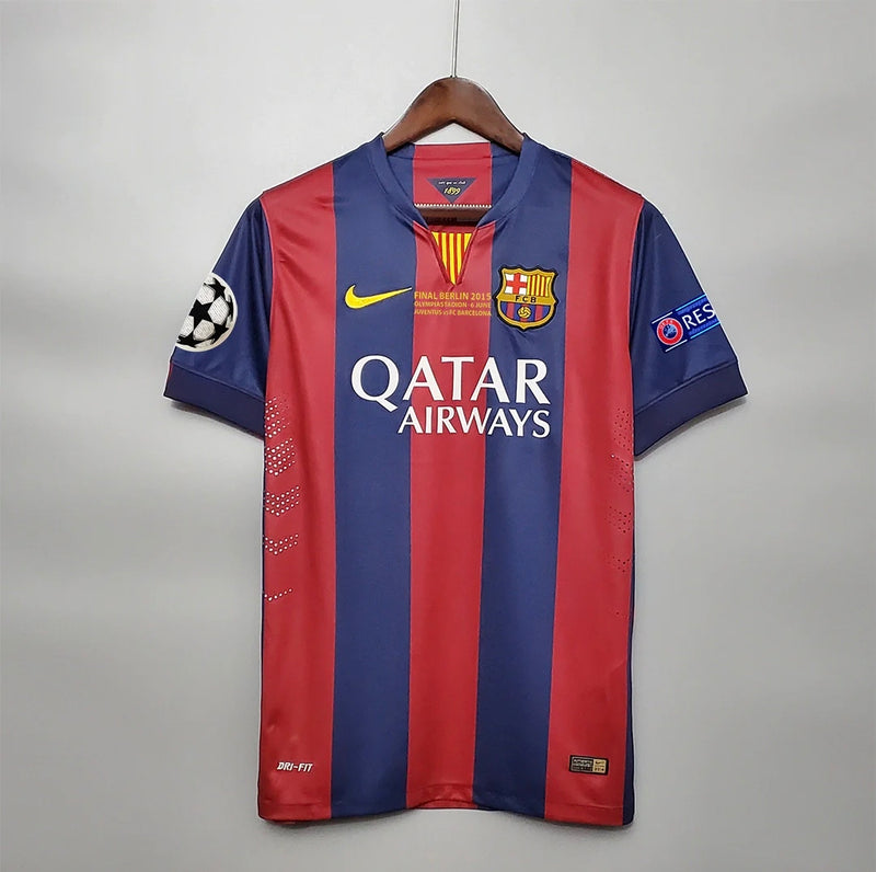 Barcelona 2014-15 Messi