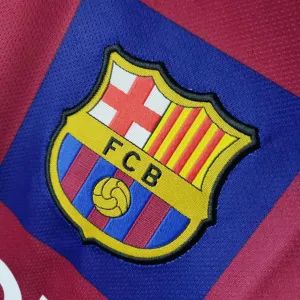 Barcelona 2019-20 Messi Home