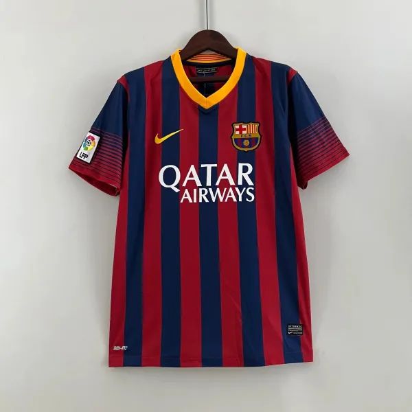 Barcelona 2013-14 Messi Home