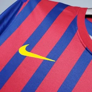 Barcelona 2011-12 Messi Home