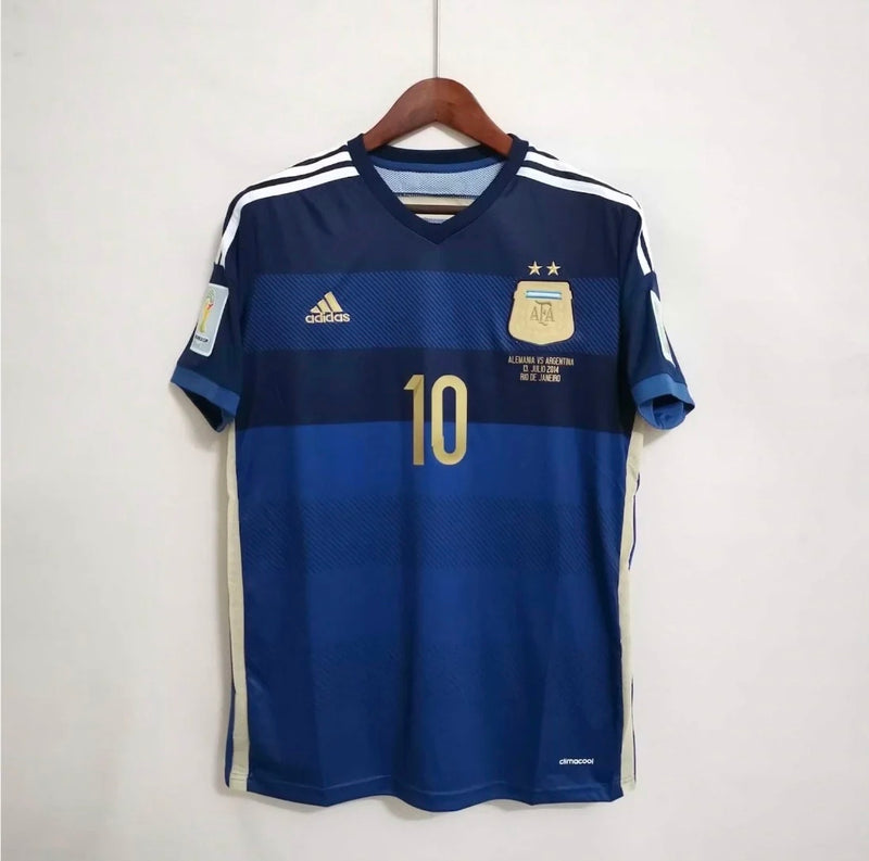 Argentina 2014 Messi