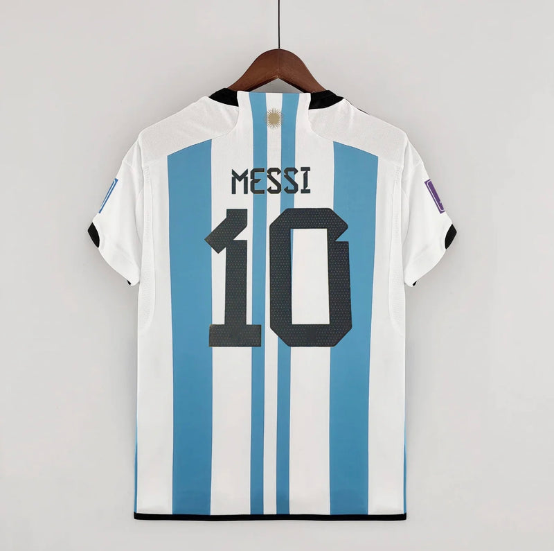 Argentina 2014 Messi