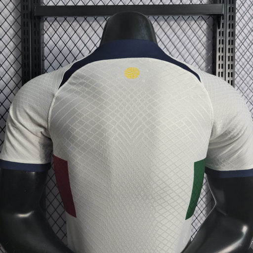 Camisa da Seleção de Portugal I 2022/23 todos patch