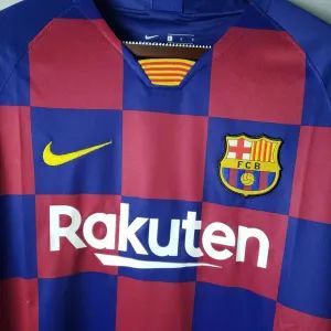 Barcelona 2019-20 Messi Home