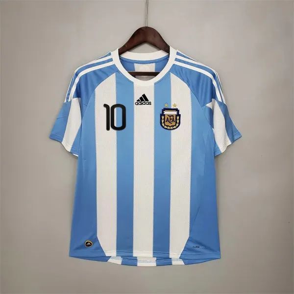 Argentina 2012 Messi