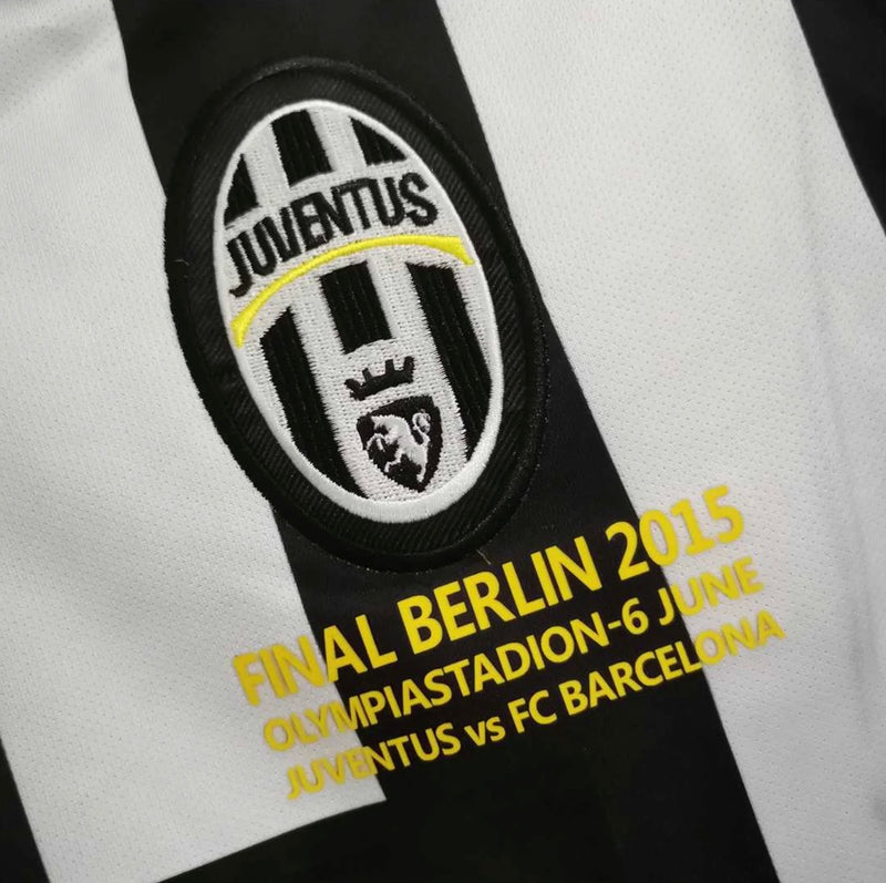 Camisa da Juventus 2014-15 casa