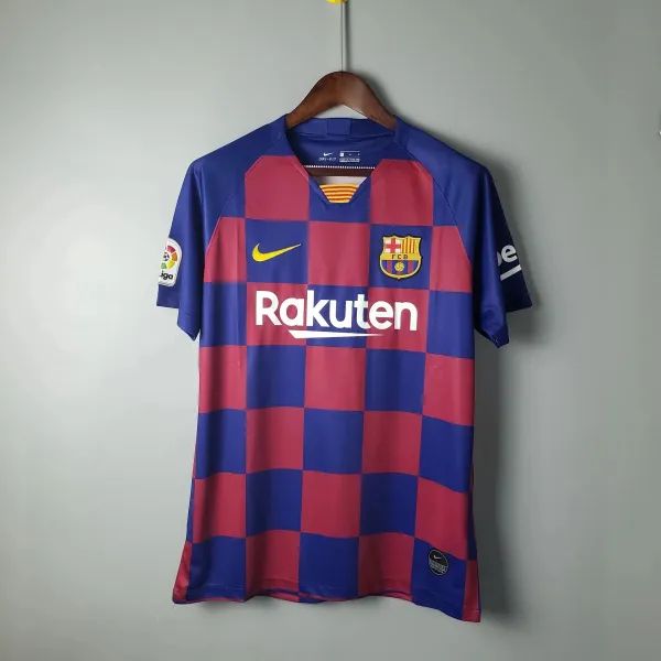 Barcelona 2019-20 Messi Home