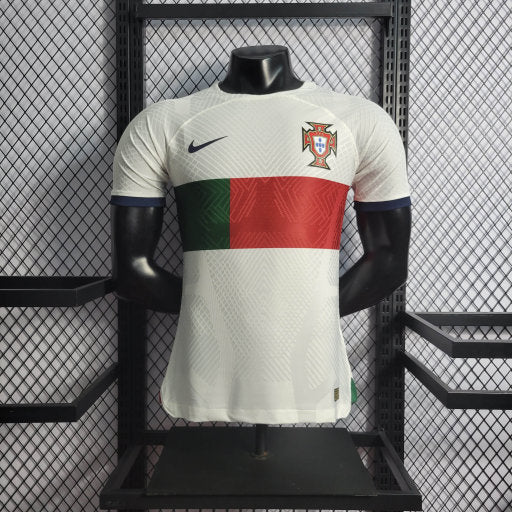 Camisa da Seleção de Portugal I 2022/23 - copa do mundo