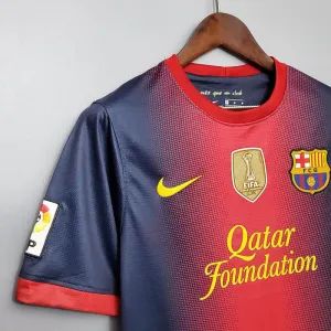 Barcelona 2012-13 Messi Home