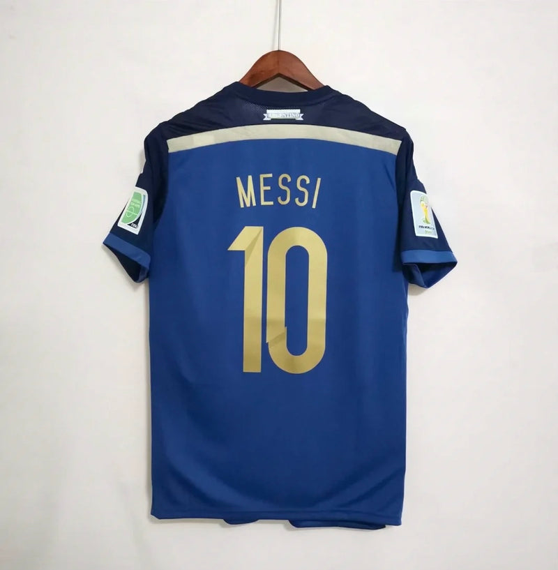 Argentina 2014 Messi