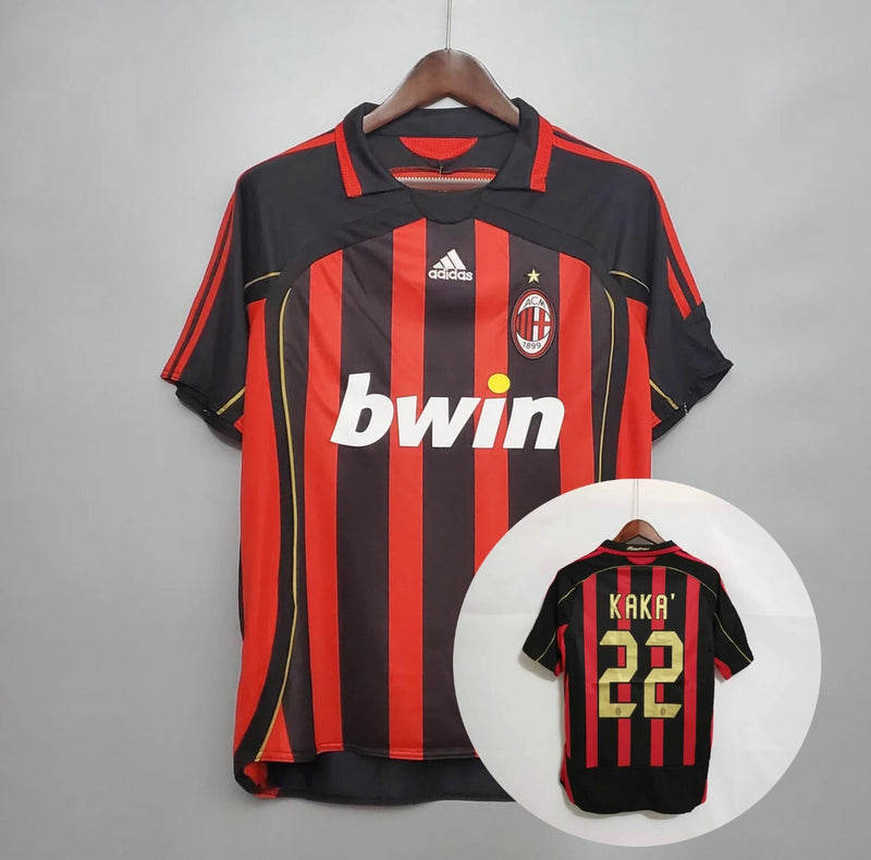 AC Milan 2006-07 Kaká casa