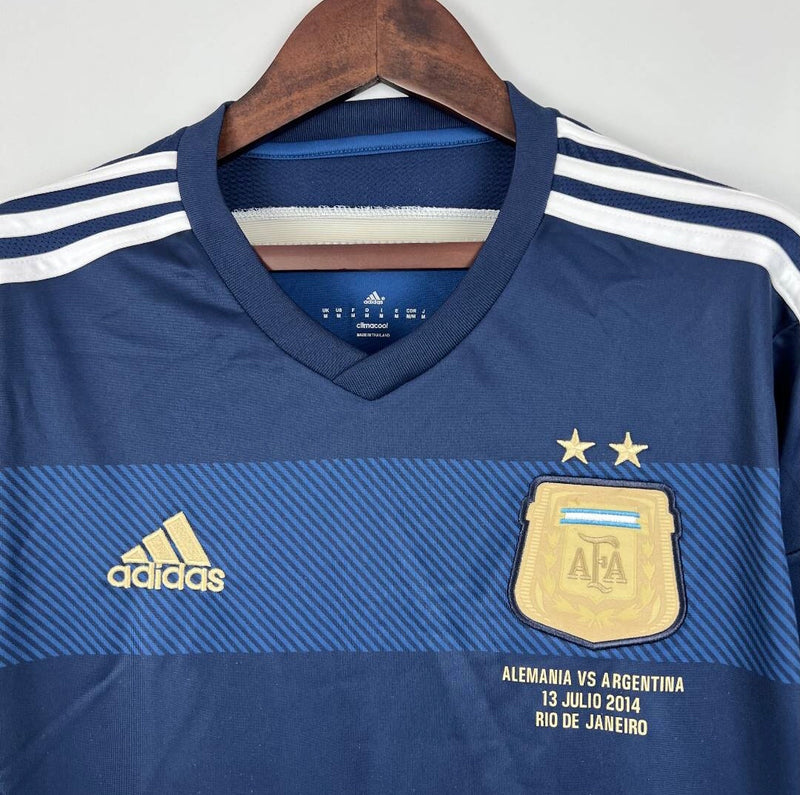 Argentina 2014 Messi