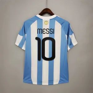 Argentina 2012 Messi