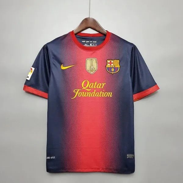 Barcelona 2012-13 Messi Home