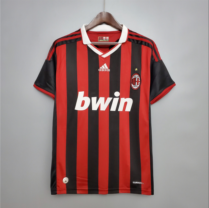 AC Milan 2009-10 Ronaldinho Local