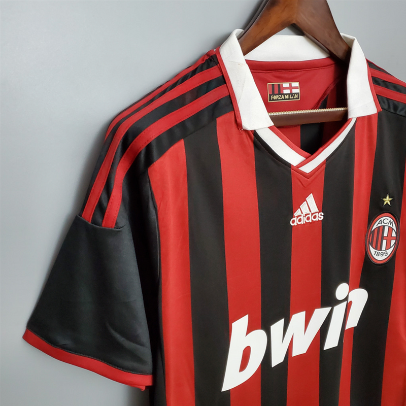 AC Milan 2009-10 Ronaldinho Local