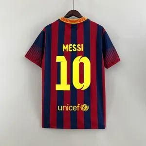 Barcelona 2013-14 Messi Home