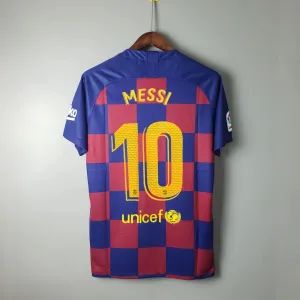 Barcelona 2019-20 Messi Home