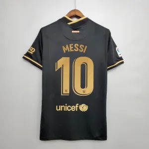 Barcelona 2020-21 Messi Away