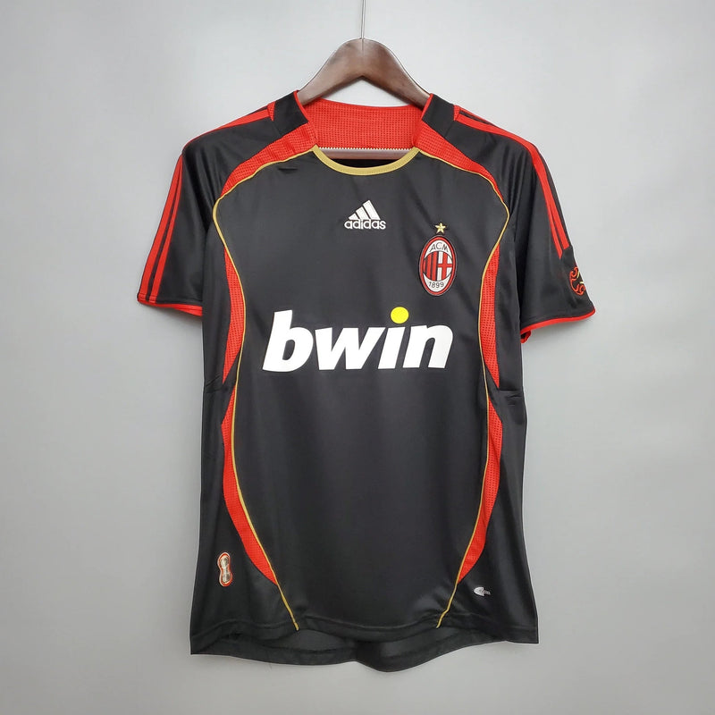 AC Milán 2006-07 kaká - terceira camisa