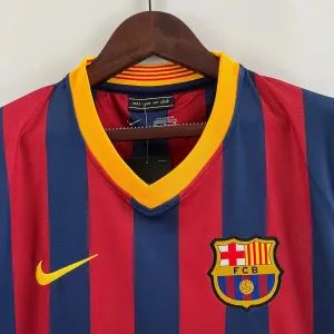 Barcelona 2013-14 Messi Home