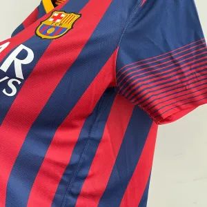 Barcelona 2013-14 Messi Home