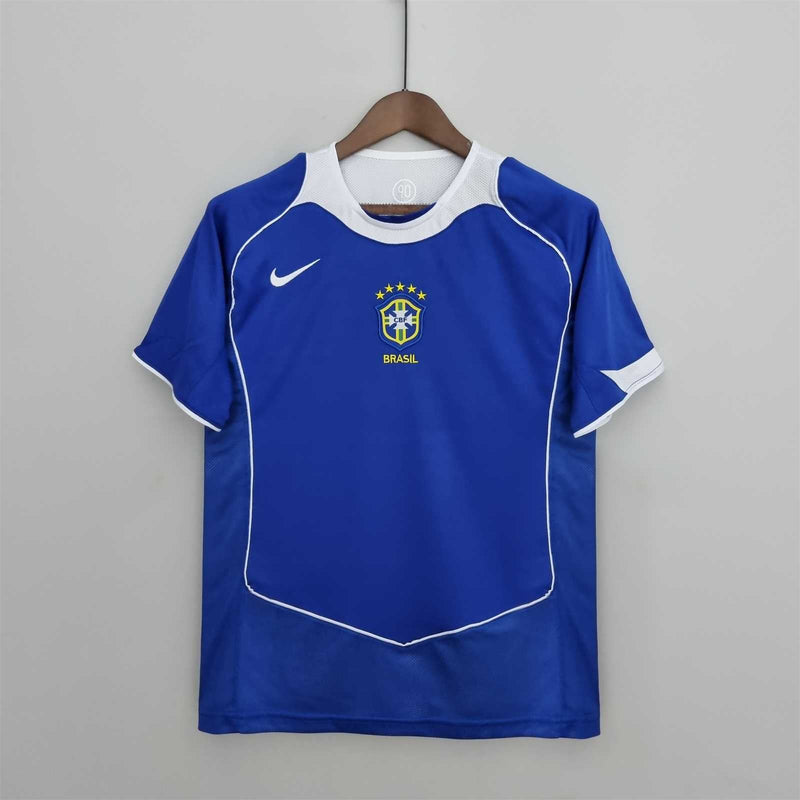 Brasil 2004 Visitante