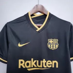 Barcelona 2020-21 Messi Away