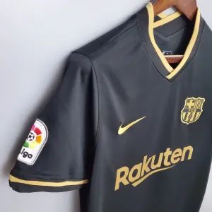 Barcelona 2020-21 Messi Away