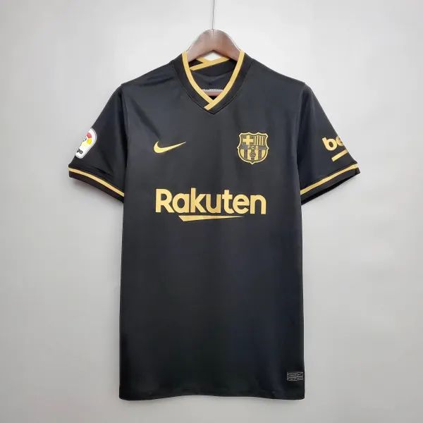 Barcelona 2020-21 Messi Away