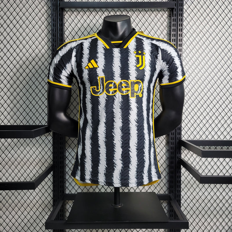 CAMISA DA JUVENTUS 22/23 EDIÇÃO ESPECIAL VERSÃO PLAYER