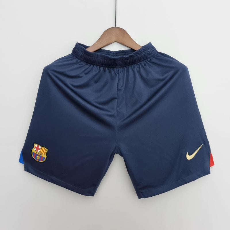 Shorts Barcelona 2022/23 Home - ResPeita Sports 