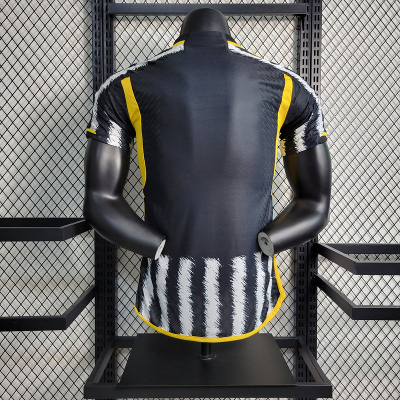 CAMISA DA JUVENTUS 22/23 EDIÇÃO ESPECIAL VERSÃO PLAYER