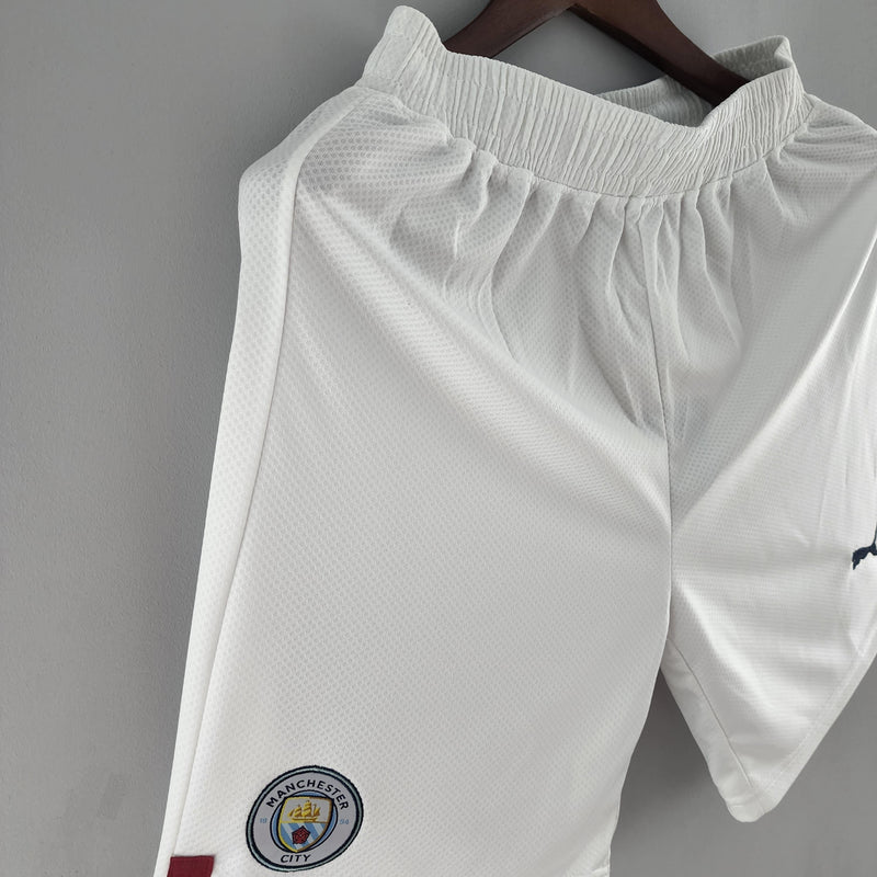 Shorts Manchester City 2022/23 Home - ResPeita Sports 