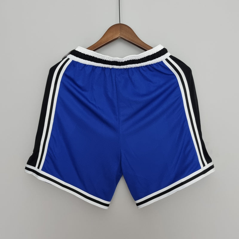 Shorts  New York Knicks Blue Black NBA