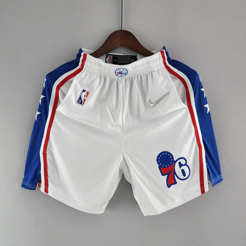 Shorts 75th Anniversary Philadelphia NBA