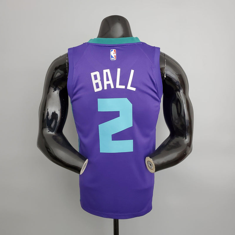 Regata NBA Charlotte Hornets - LaMello Ball