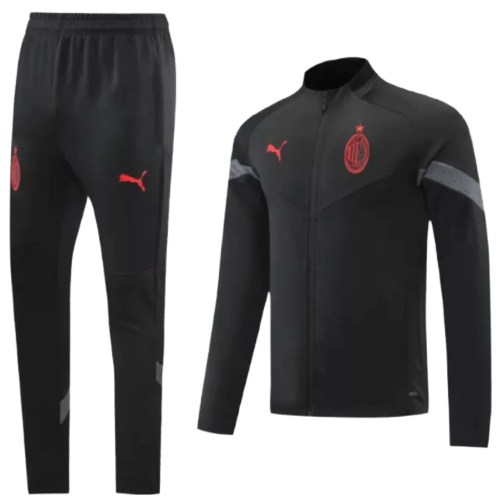 Agasalho de Viagem Milan - Masculino - Preto